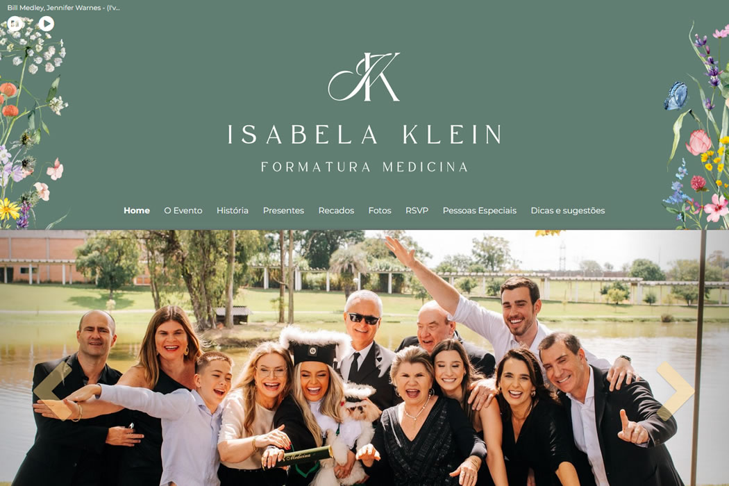 Isabela Klein - Medicina